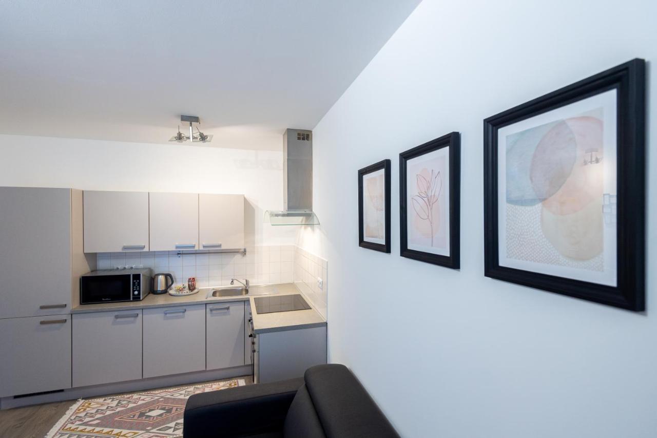 Nova Karolina Apartment Ostrava Exterior photo