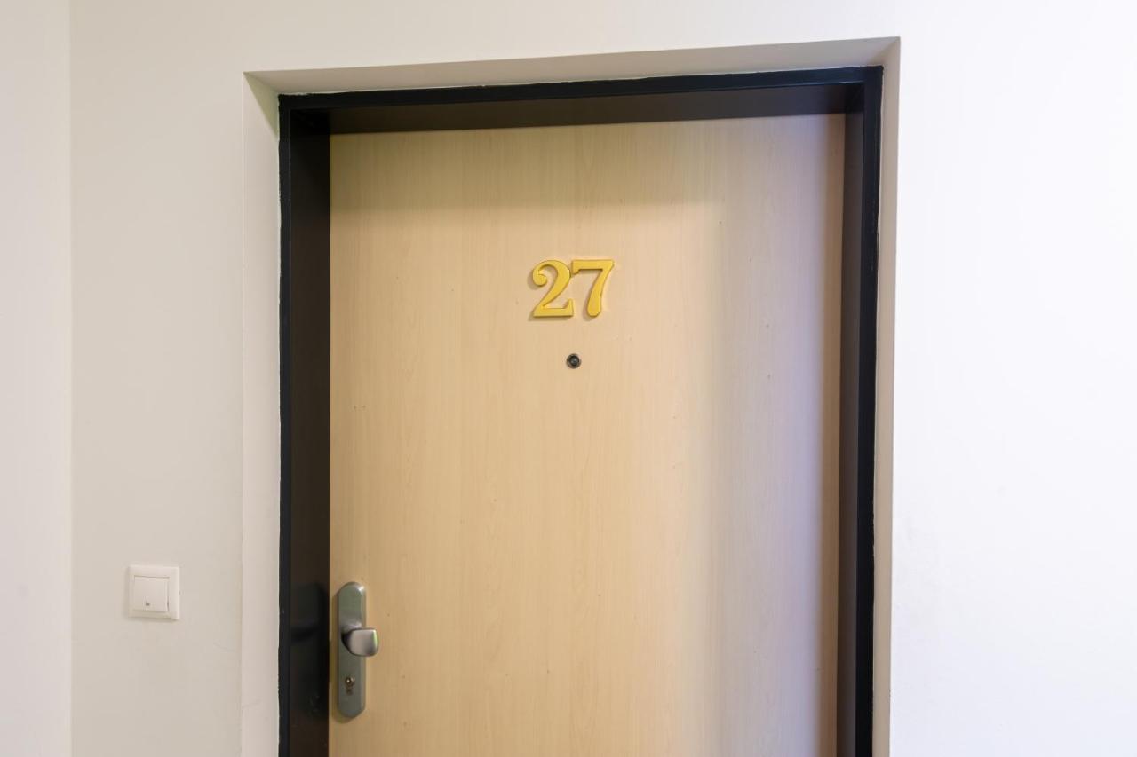 Nova Karolina Apartment Ostrava Exterior photo