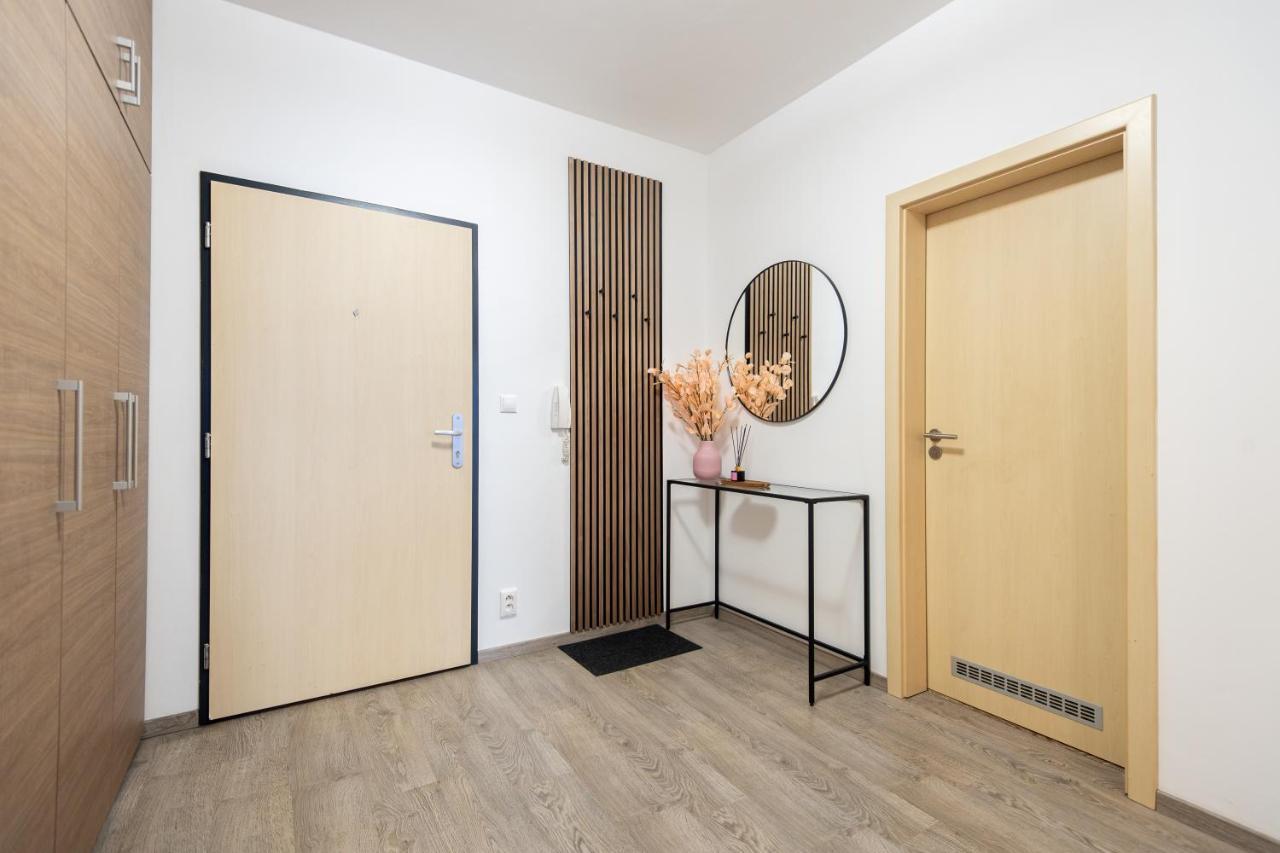 Nova Karolina Apartment Ostrava Exterior photo
