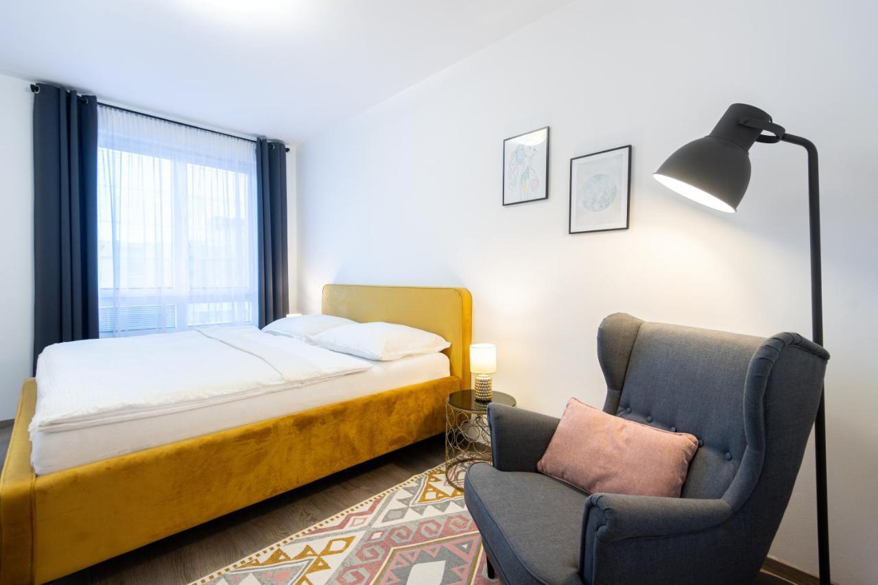 Nova Karolina Apartment Ostrava Exterior photo