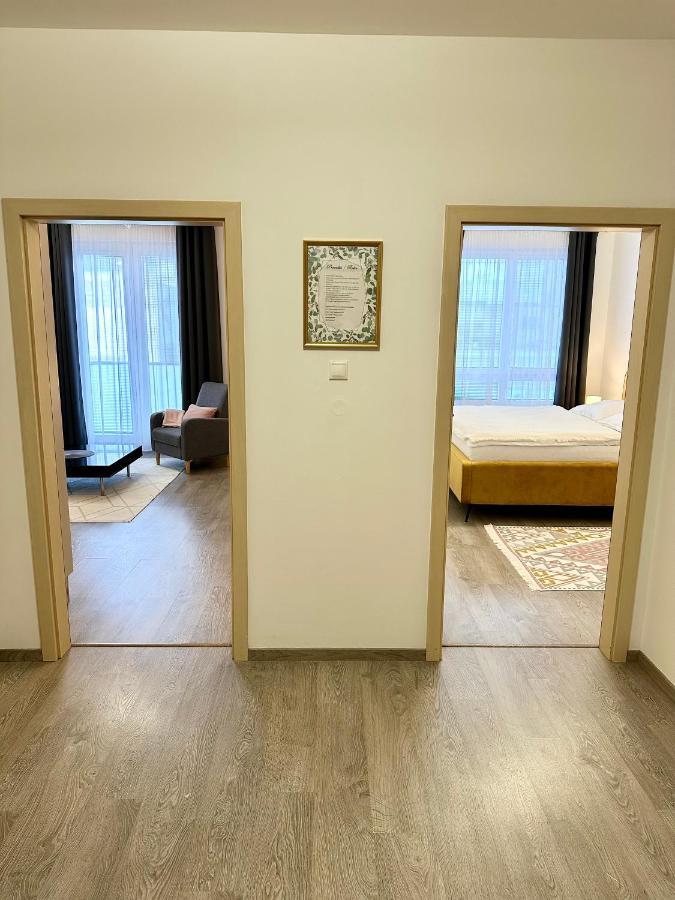 Nova Karolina Apartment Ostrava Exterior photo